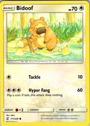 Bidoof