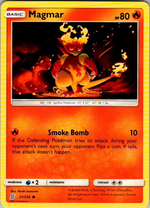 Magmar