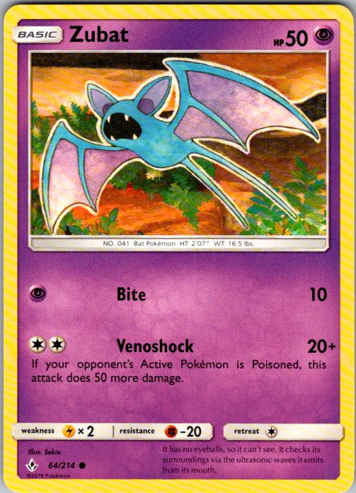 Zubat