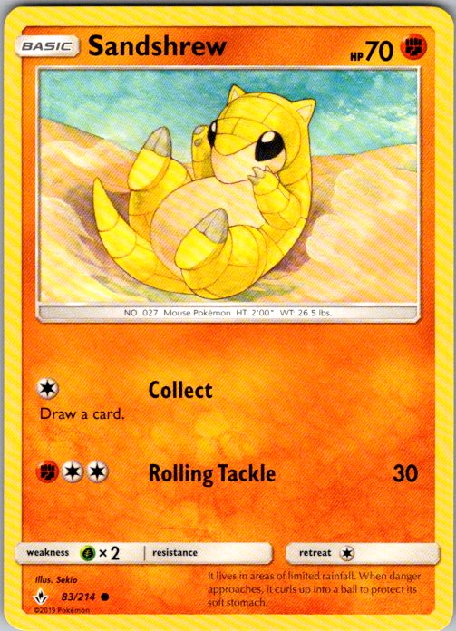 Sandshrew