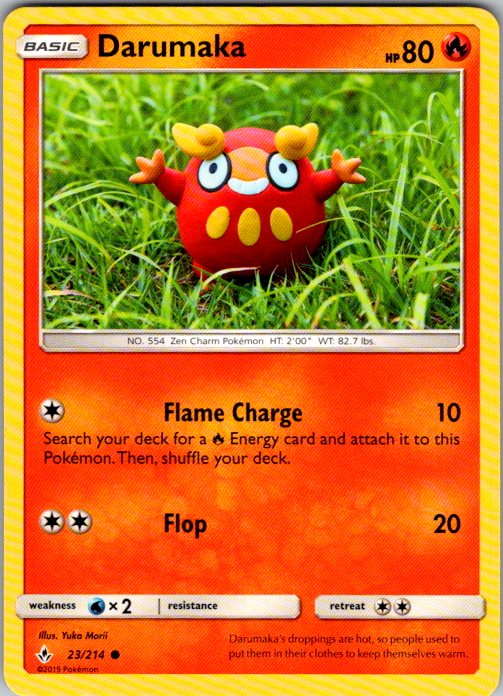 Darumaka