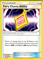 Fairy Charm Ability