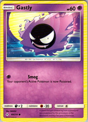 Gastly (68)