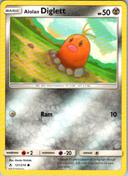 Alolan Diglett