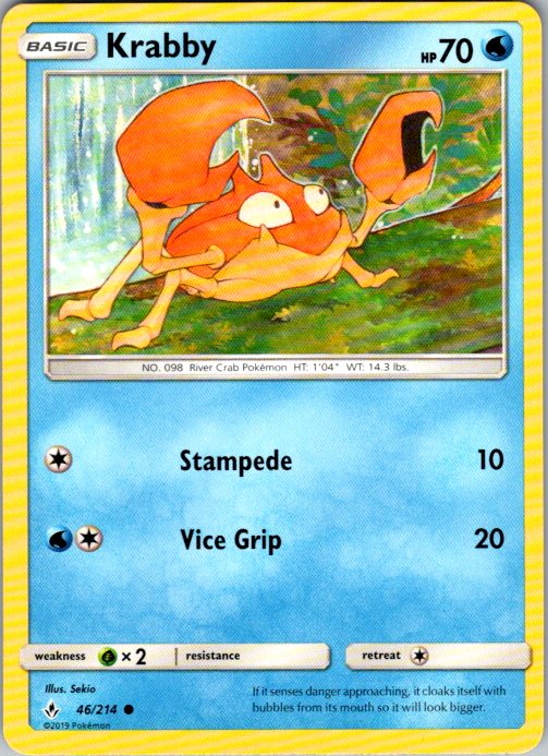 Krabby