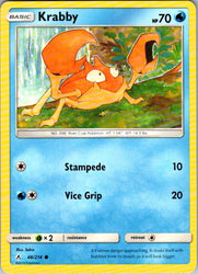 Krabby