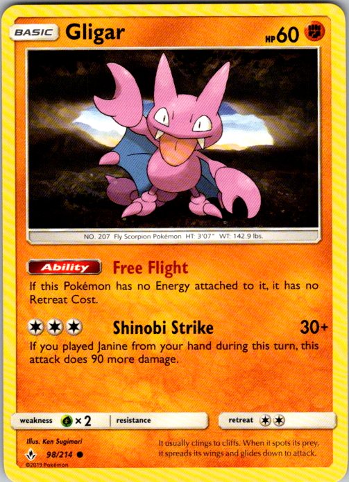Gligar