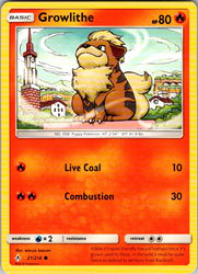 Growlithe