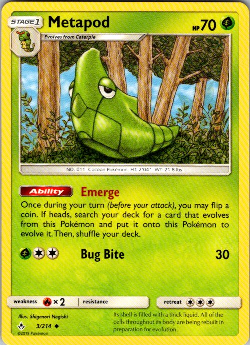 Metapod