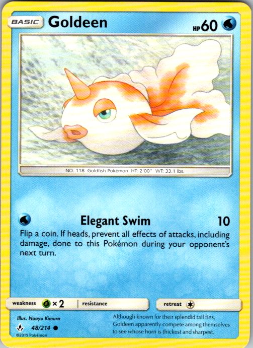 Goldeen