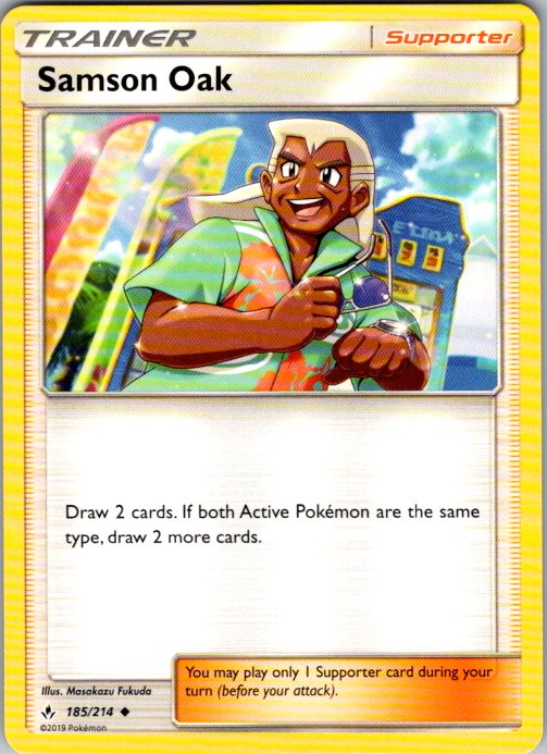 Samson Oak