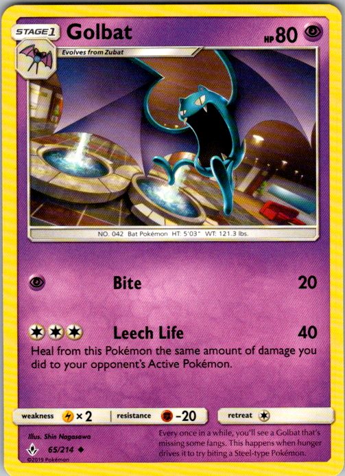 Golbat