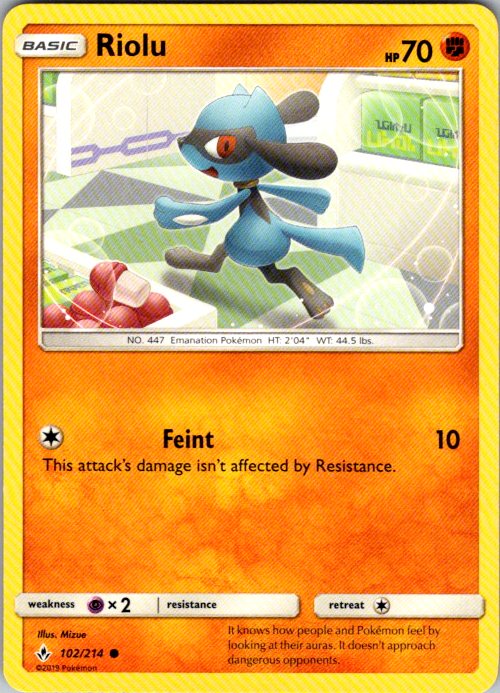Riolu