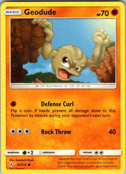 Geodude