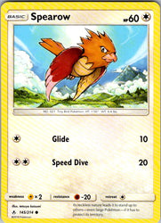Spearow