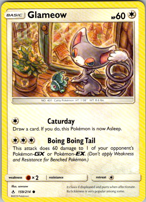 Glameow
