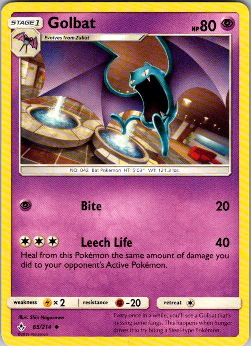 Golbat