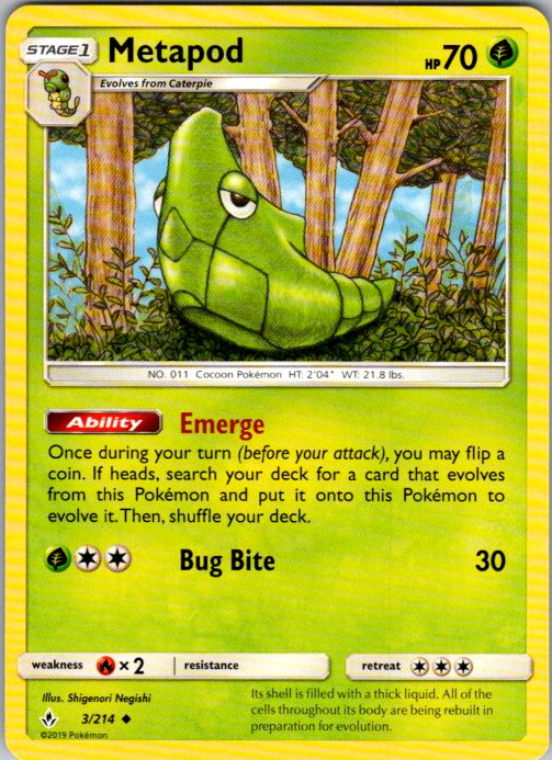 Metapod