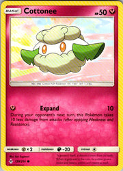 Cottonee