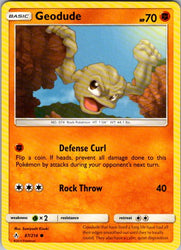 Geodude