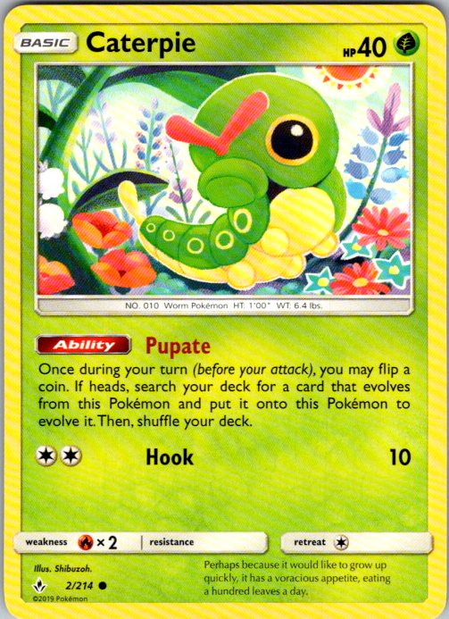Caterpie
