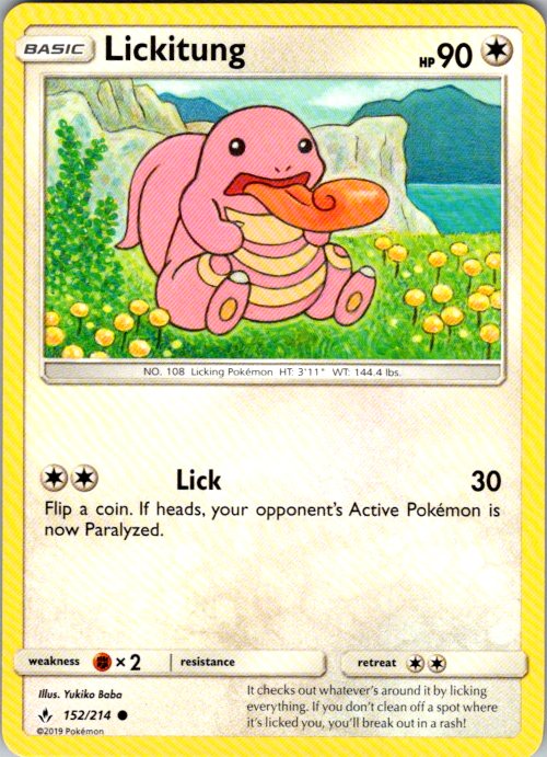 Lickitung