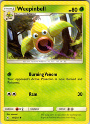 Weepinbell
