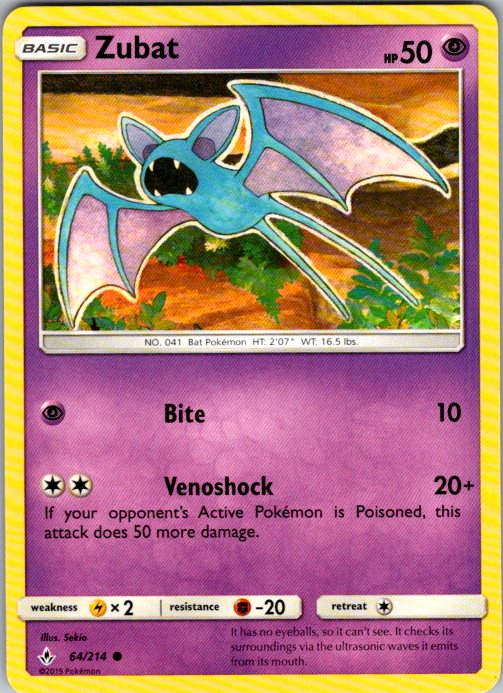 Zubat