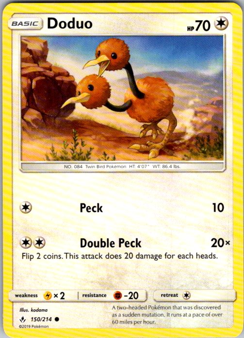 Doduo