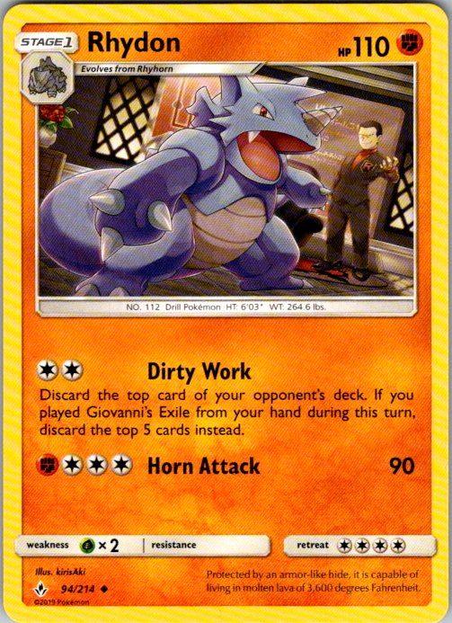 Rhydon