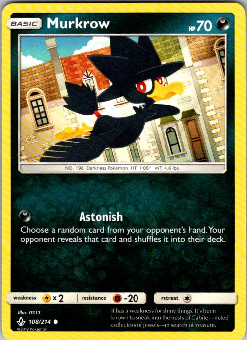 Murkrow
