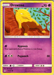 Drowzee