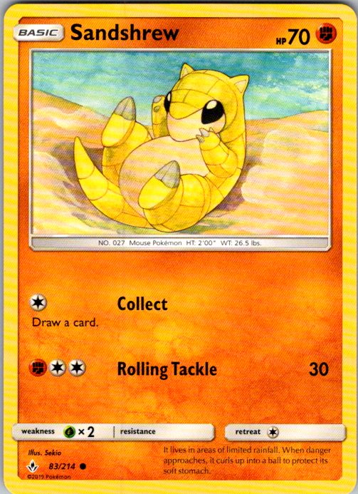 Sandshrew