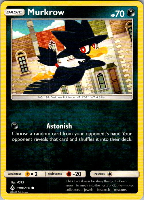 Murkrow