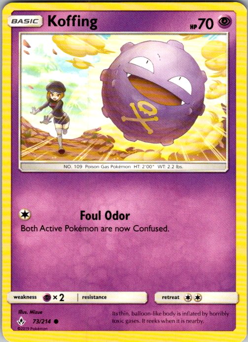 Koffing