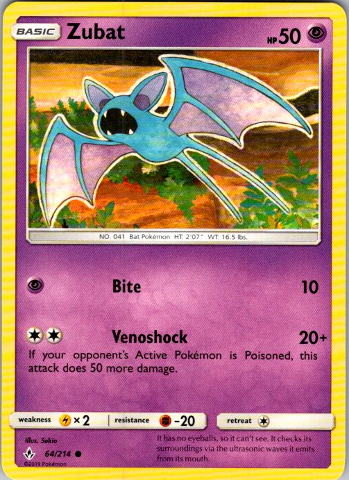 Zubat