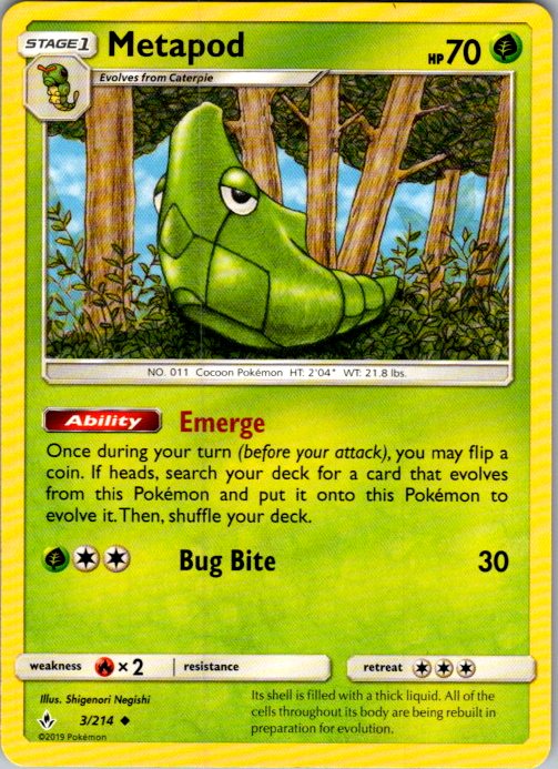 Metapod