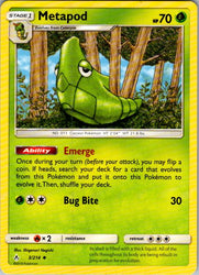 Metapod
