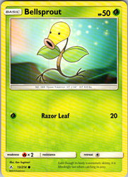 Bellsprout