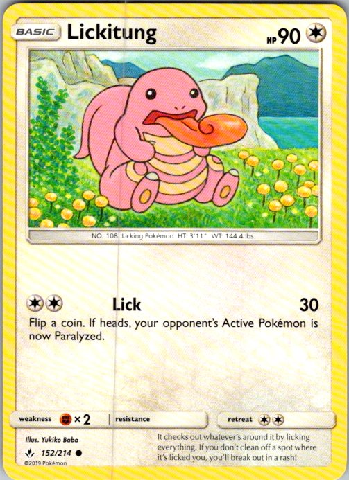 Lickitung