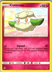 Cottonee