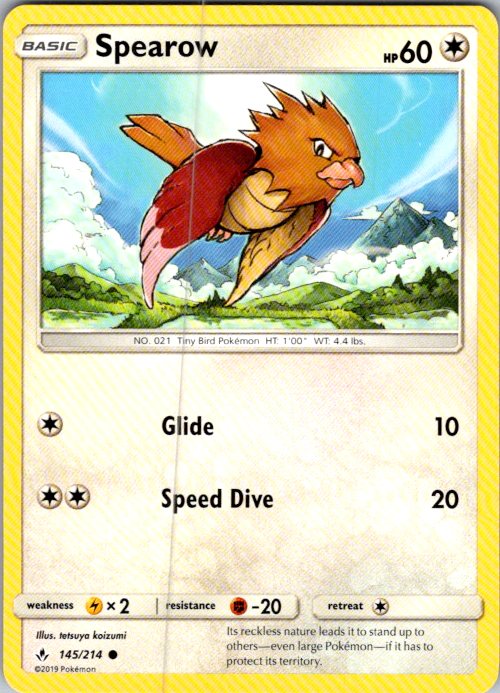Spearow