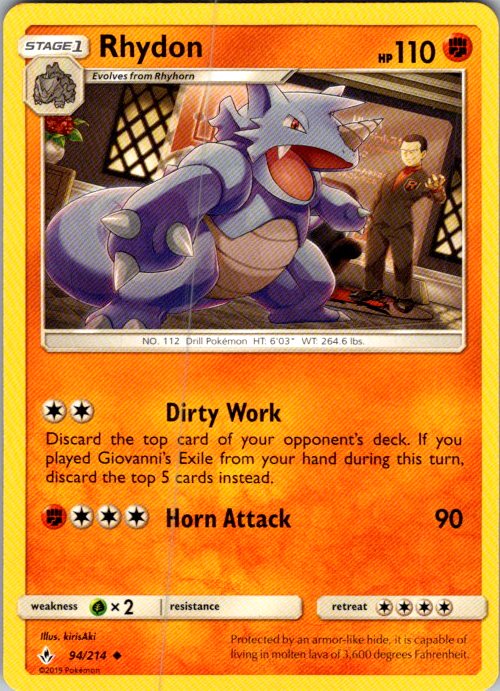 Rhydon