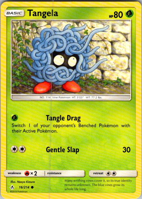 Tangela