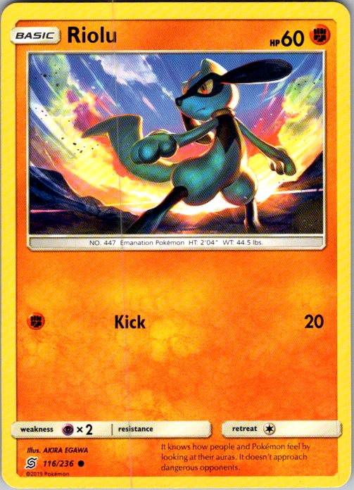 Riolu (116)