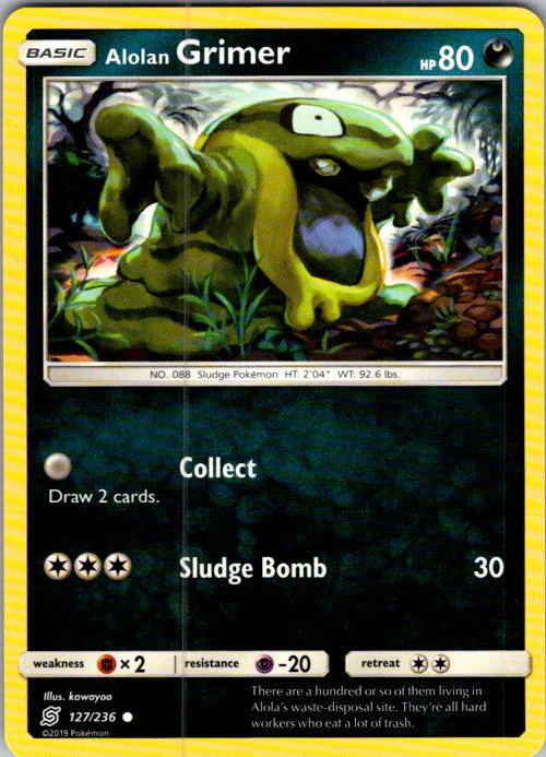 Alolan Grimer