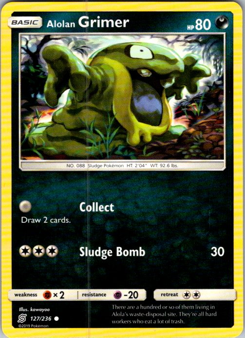 Alolan Grimer