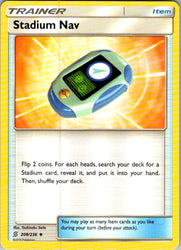 Stadium Nav
