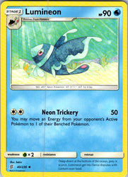Lumineon
