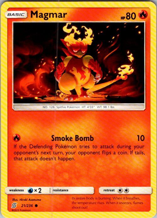 Magmar